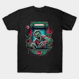 Zombie Arcade T-Shirt